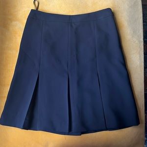 Karl lagerfled pleated skirt